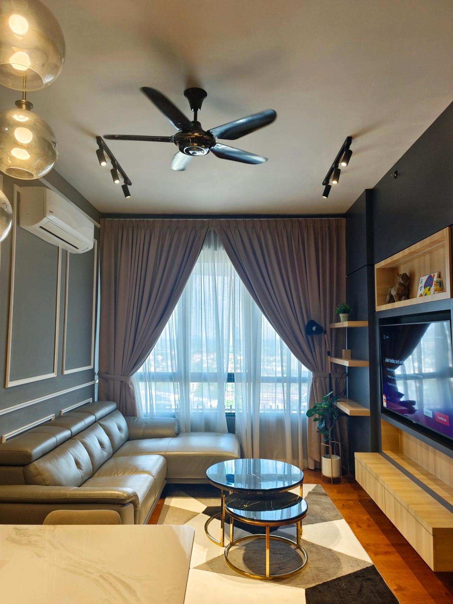 2Br Premium Suites Troika Kota Bharu By Aghome Exterior foto