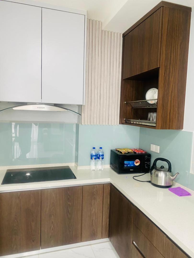 2Br Premium Suites Troika Kota Bharu By Aghome Exterior foto